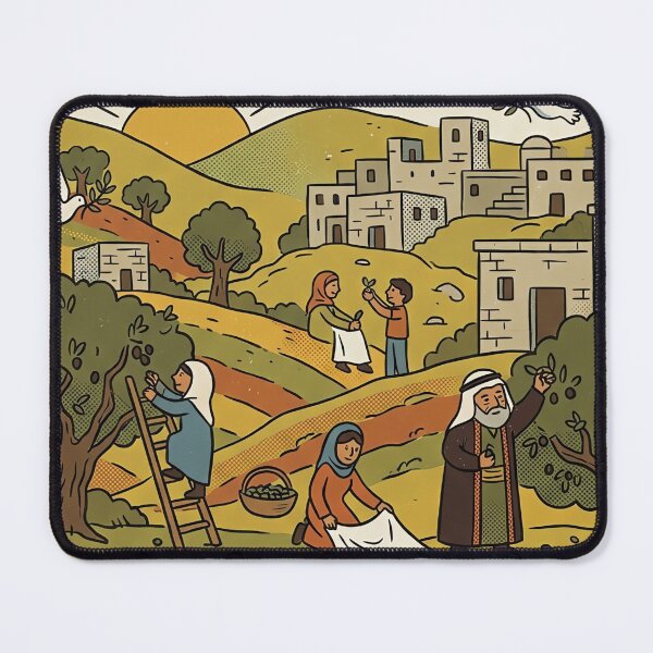 Item preview, Retro Palestine designed and sold by civomgon.