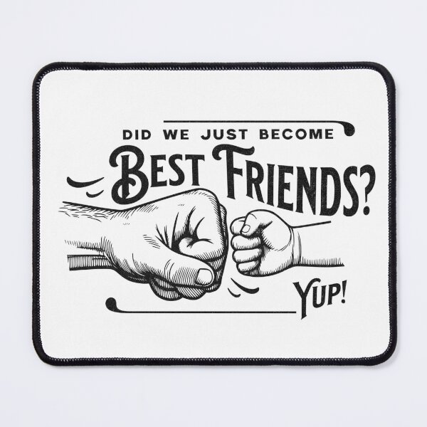 Item preview, Dad's Best Friend designed and sold by Pistachi-oh.