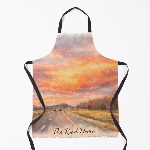 Item preview, The Road Home designed and sold by TinCatOutPost.