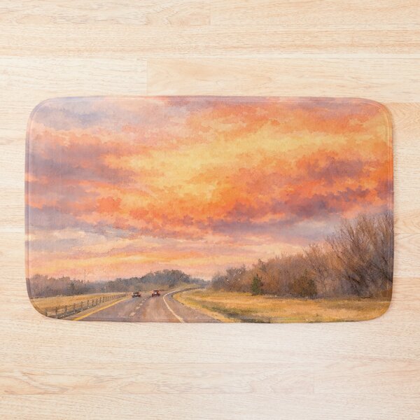 Item preview, The Road Home designed and sold by TinCatOutPost.