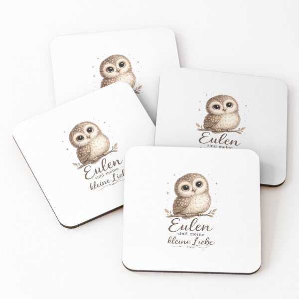 Item preview, Owls Are My Little Love designed and sold by KaSenArt26.