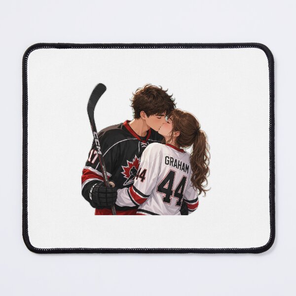 Item preview, Hockey Kiss Anime designed and sold by Atlant11.