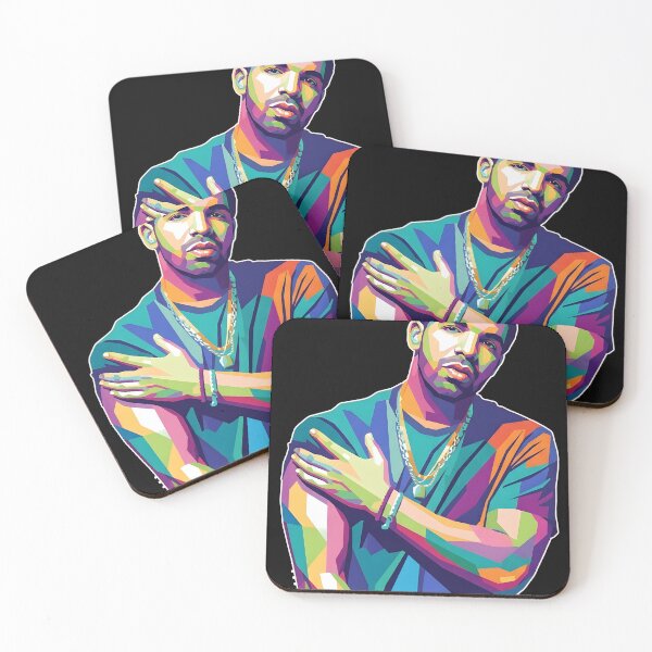 Item preview, Drake Wpap  designed and sold by Superkent.