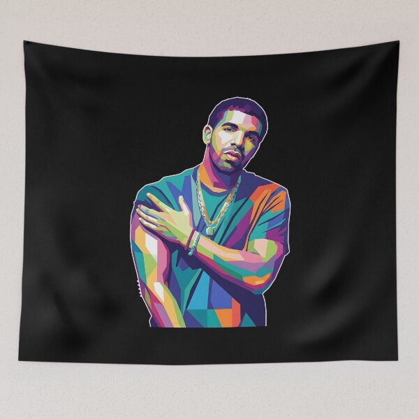 Item preview, Drake Wpap  designed and sold by Superkent.