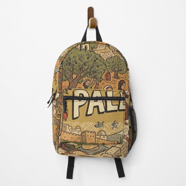 Item preview, Retro Palestine designed and sold by civomgon.