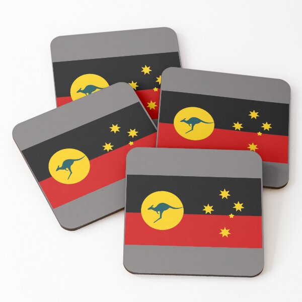 Item preview, Australia, Reconciliation. Kangaroo Sun designed and sold by Kangaroo Sun.