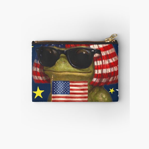 Artikelvorschau, Patriotischer Frosch feiert nationales Jubiläum: 250 Jahre entworfen und verkauft von d247.