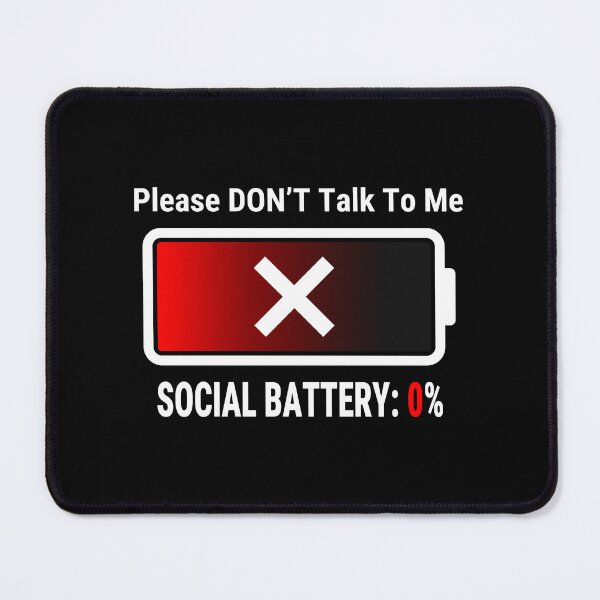 Item preview, Social Battery V2-2 (NB) designed and sold by Ars Brunus.