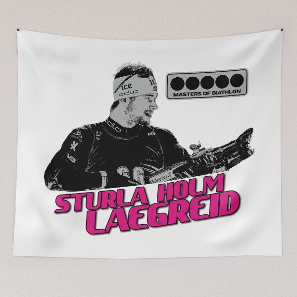 Item preview, Sturla Holm Laegreid designed and sold by helenacooper.