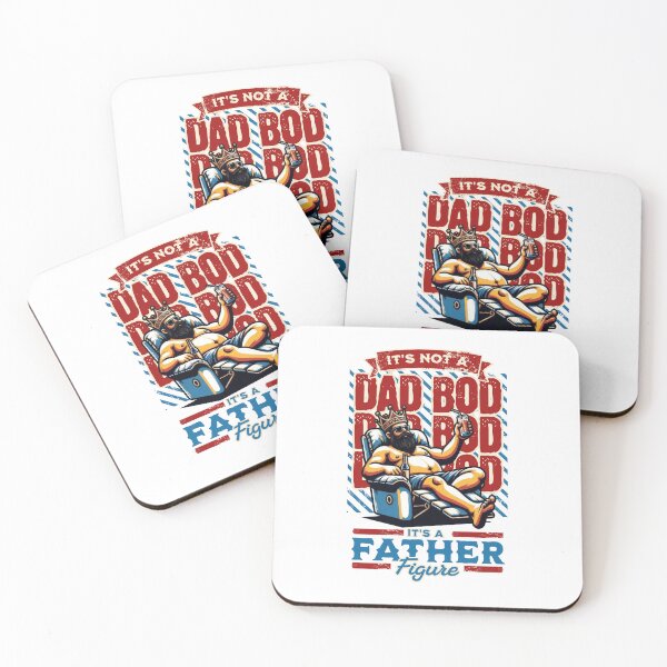 Item preview, Dad Bod/ Father Figure designed and sold by Pistachi-oh.