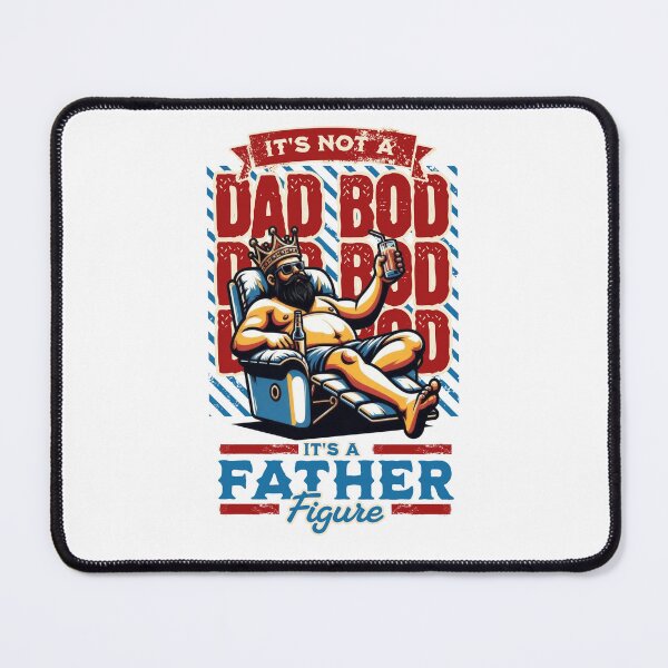 Item preview, Dad Bod/ Father Figure designed and sold by Pistachi-oh.