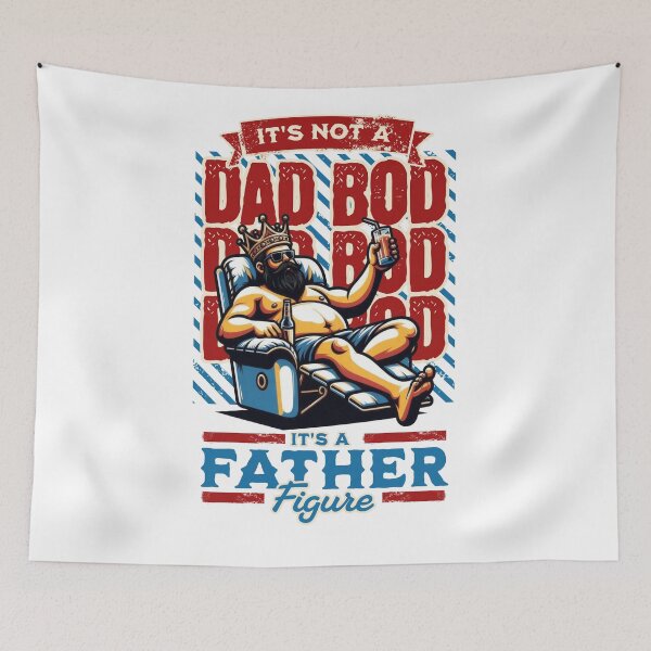 Item preview, Dad Bod/ Father Figure designed and sold by Pistachi-oh.