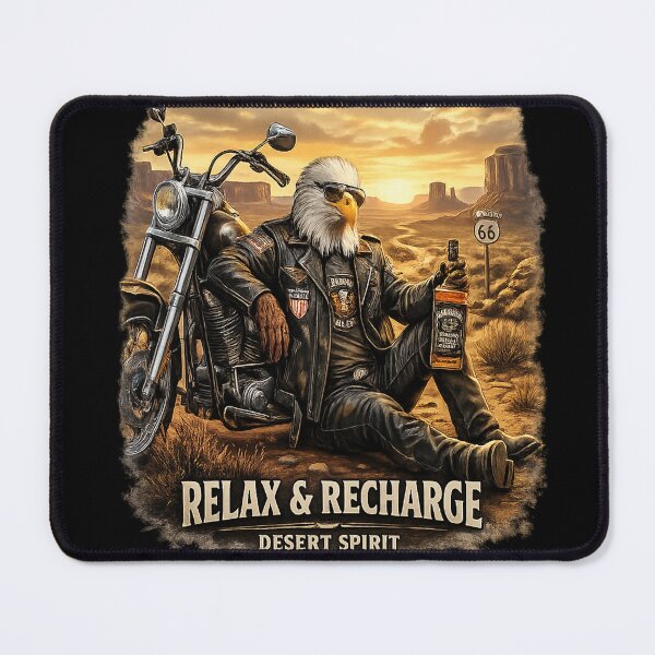 Item preview, Relax & Recharge Desert Spirit designed and sold by GenesisGM.