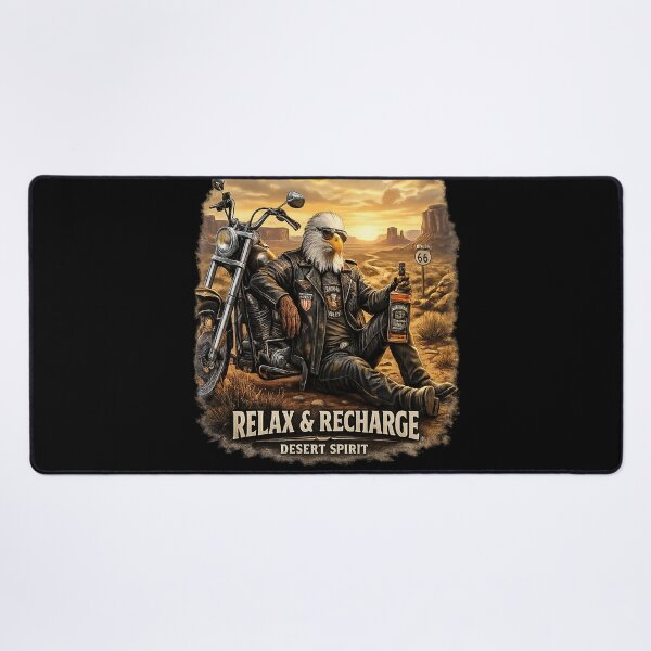 Item preview, Relax & Recharge Desert Spirit designed and sold by GenesisGM.