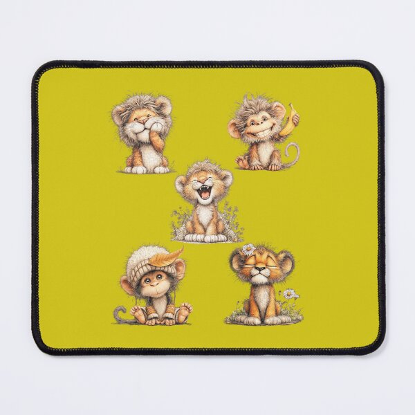 Item preview, Baby animals from zoo  designed and sold by Palmtree94.