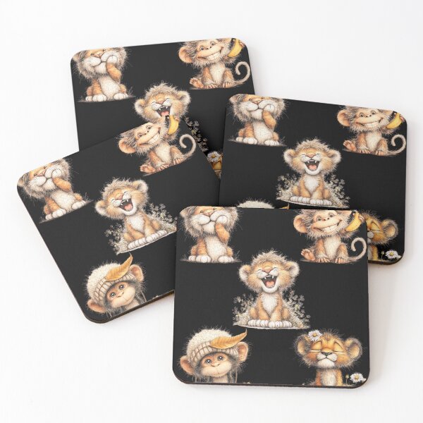 Item preview, Baby animals from zoo  designed and sold by Palmtree94.