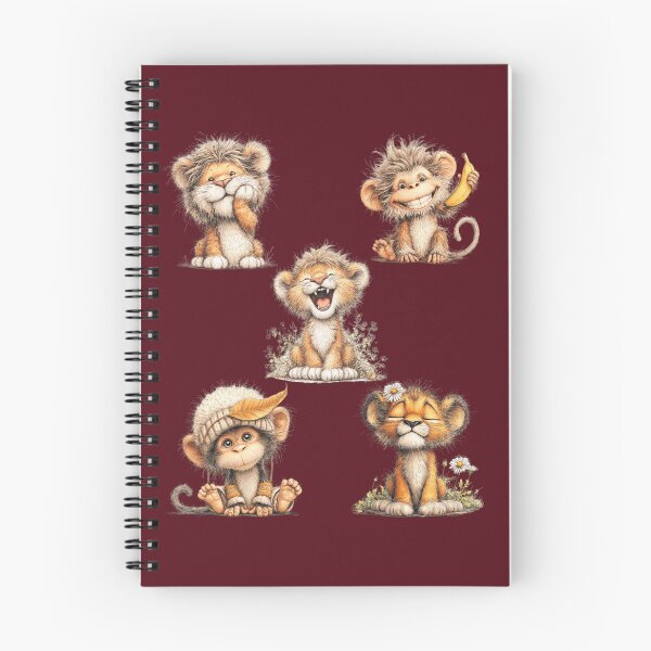 Item preview, Baby animals from zoo  designed and sold by Palmtree94.