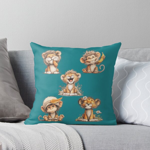 Item preview, Baby animals from zoo  designed and sold by Palmtree94.