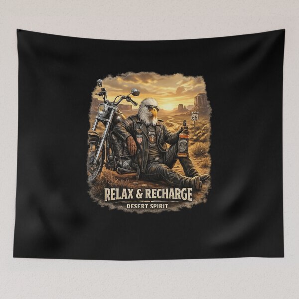 Item preview, Relax & Recharge Desert Spirit designed and sold by GenesisGM.
