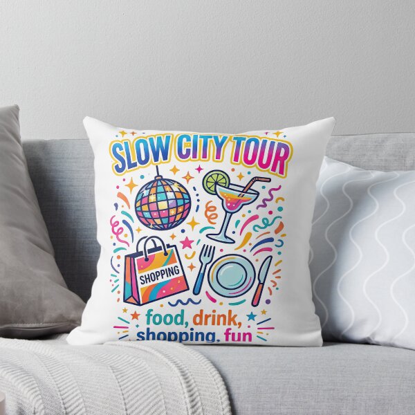 Item preview, slow city tour designed and sold by Sketch-Studio2.
