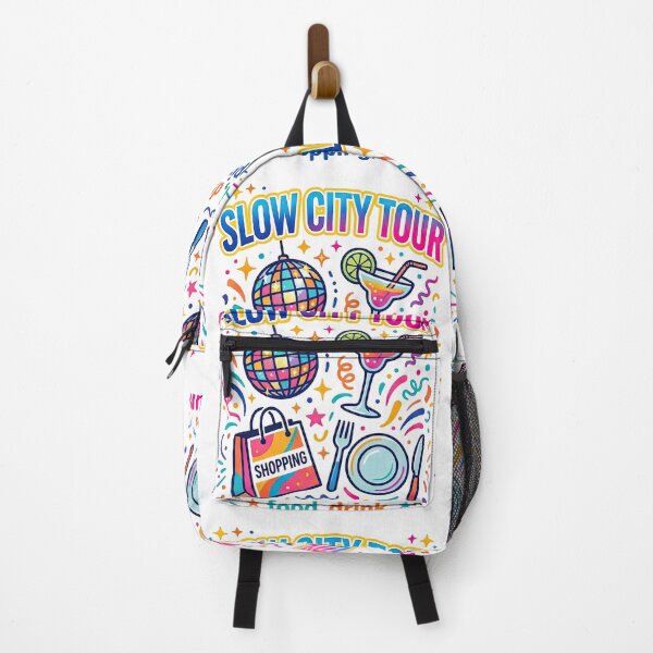 Item preview, slow city tour designed and sold by Sketch-Studio2.