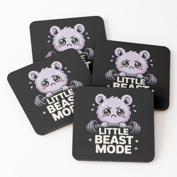 Item preview, Little beast mode designed and sold by SignumShop.