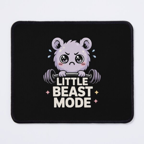 Item preview, Little beast mode designed and sold by SignumShop.