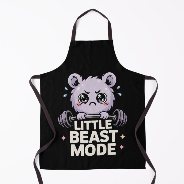 Item preview, Little beast mode designed and sold by SignumShop.