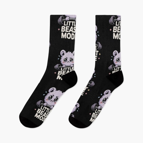 Item preview, Little beast mode designed and sold by SignumShop.
