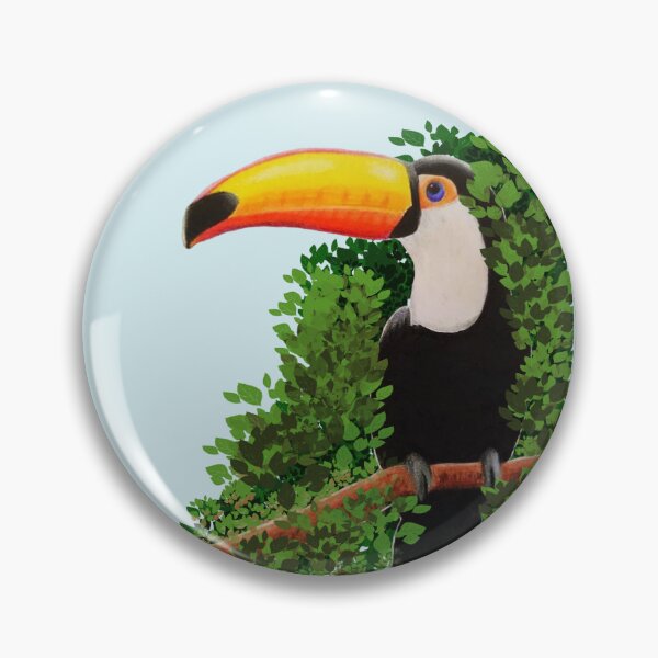 Item preview, Toucan designed and sold by Startes Design.