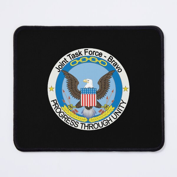 Item preview, Joint Task Force - Bravo X 300 designed and sold by Military Insignia Products.