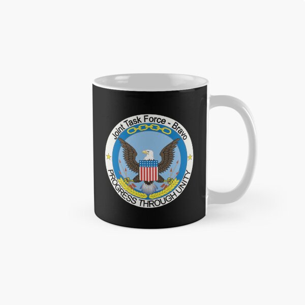 Item preview, Joint Task Force - Bravo X 300 designed and sold by Military Insignia Products.