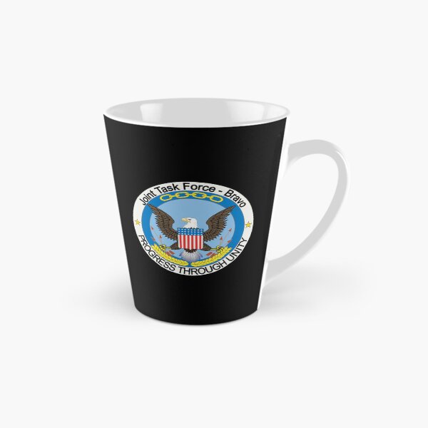 Item preview, Joint Task Force - Bravo X 300 designed and sold by Military Insignia Products.
