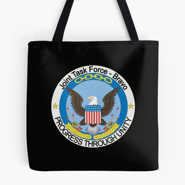 Item preview, Joint Task Force - Bravo X 300 designed and sold by Military Insignia Products.