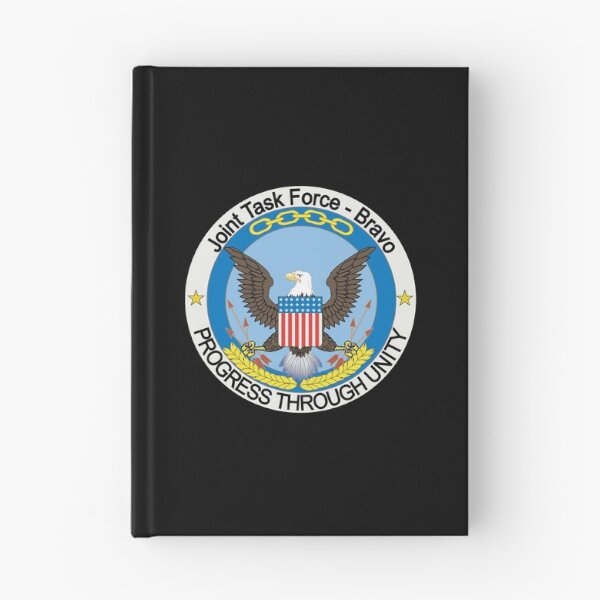 Item preview, Joint Task Force - Bravo X 300 designed and sold by Military Insignia Products.
