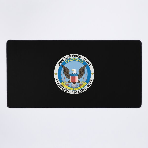 Item preview, Joint Task Force - Bravo X 300 designed and sold by Military Insignia Products.