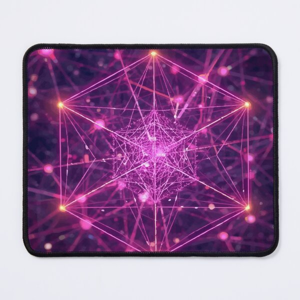 Item preview, The Cube of Connectivity designed and sold by AbstractAnom.