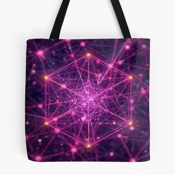 Item preview, The Cube of Connectivity designed and sold by AbstractAnom.