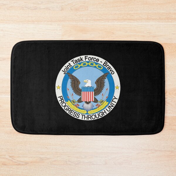 Item preview, Joint Task Force - Bravo X 300 designed and sold by Military Insignia Products.