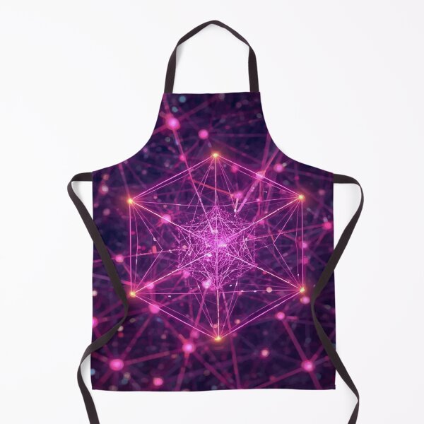 Item preview, The Cube of Connectivity designed and sold by AbstractAnom.