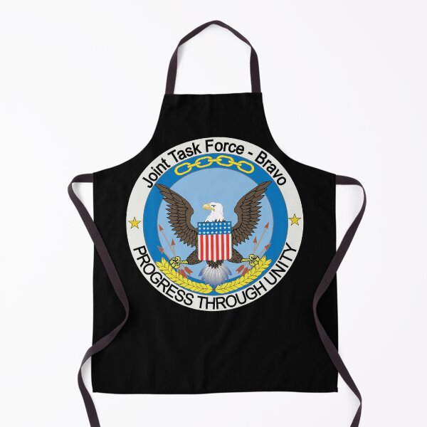 Item preview, Joint Task Force - Bravo X 300 designed and sold by Military Insignia Products.
