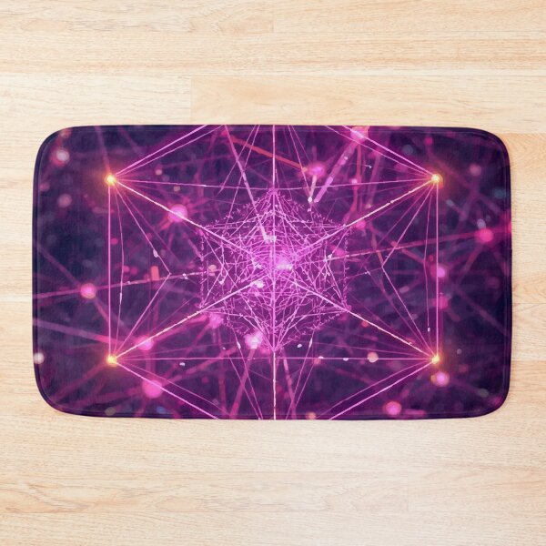 Item preview, The Cube of Connectivity designed and sold by AbstractAnom.