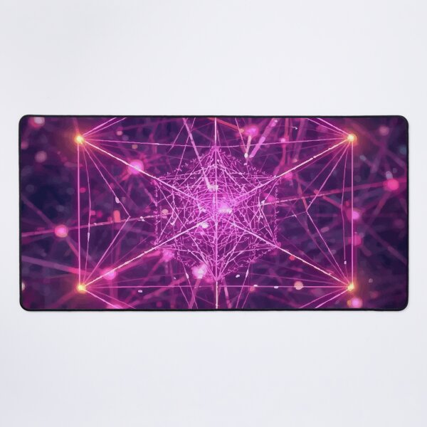 Item preview, The Cube of Connectivity designed and sold by AbstractAnom.