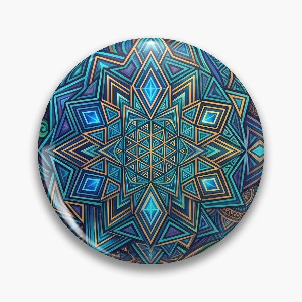 Item preview, Art Yellow Blue Green Red Modern Aesthetics Design designed and sold by ART ATTACK ZONE.