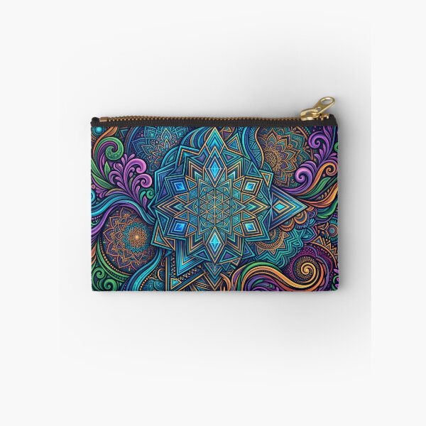 Item preview, Art Yellow Blue Green Red Modern Aesthetics Design designed and sold by ART ATTACK ZONE.