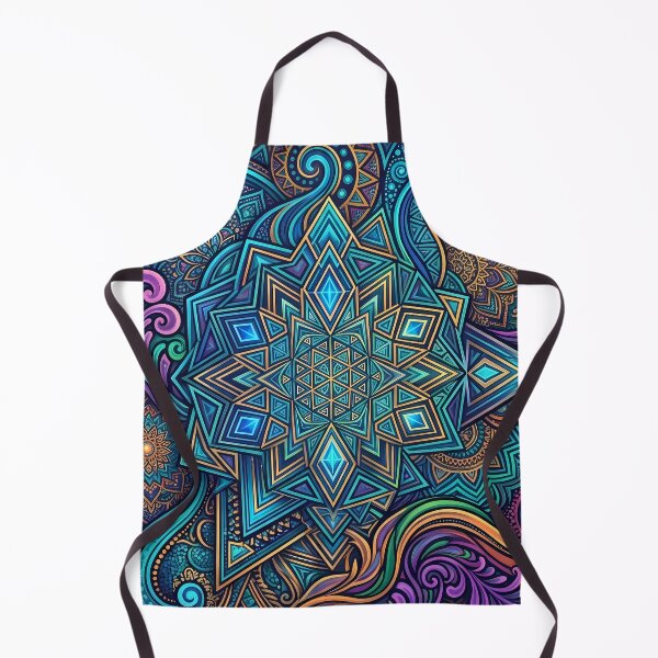Item preview, Art Yellow Blue Green Red Modern Aesthetics Design designed and sold by ART ATTACK ZONE.
