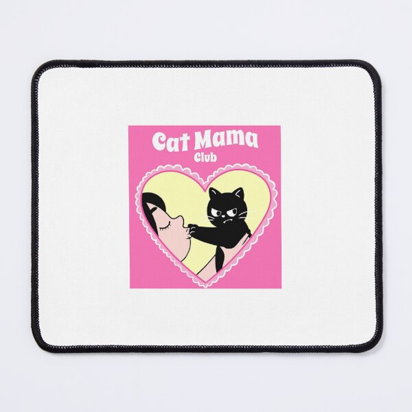 Item preview, Cat mama designed and sold by ari-anna911.