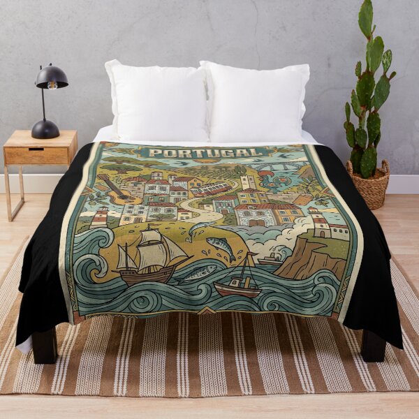Item preview, Retro Portugal designed and sold by civomgon.