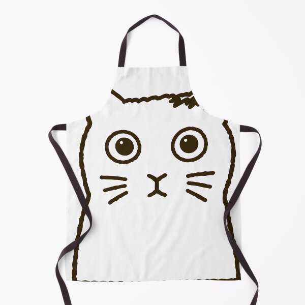 Item preview, Cat in headlights designed and sold by QuirkyCritterCo.