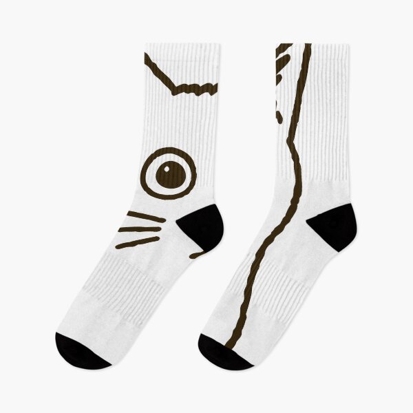 Item preview, Cat in headlights designed and sold by QuirkyCritterCo.